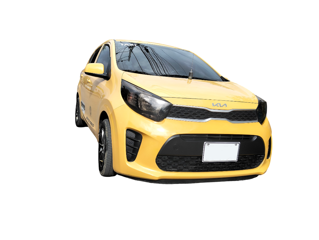 Taxi Estándar de Caballeros del Volante