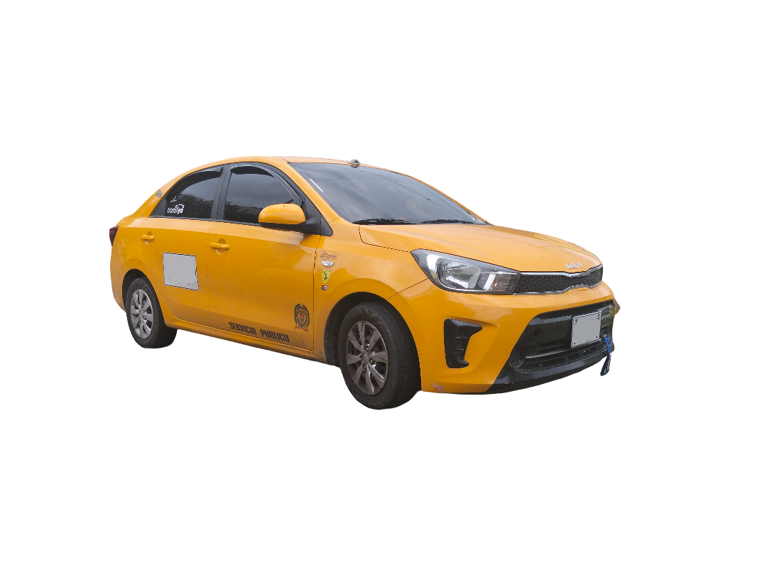 Taxi Premium de Caballeros del Volante