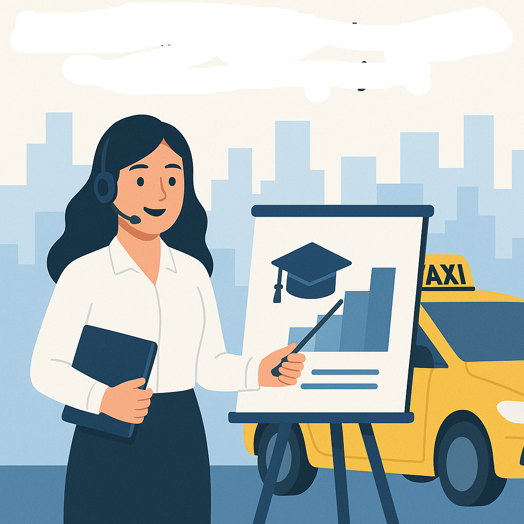 Apoyo comunitario de Caballeros del Volante