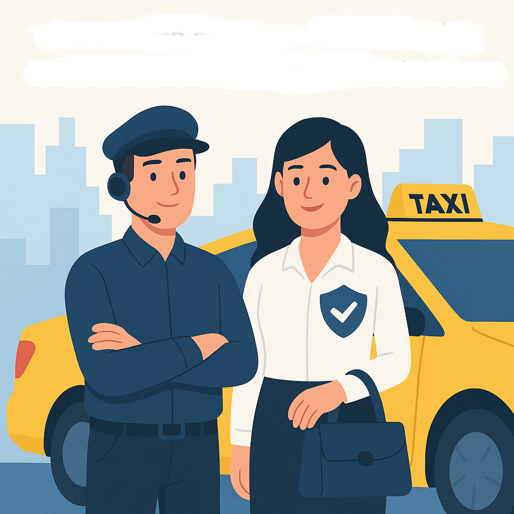 Seguridad para todos por parte de Caballeros del Volante